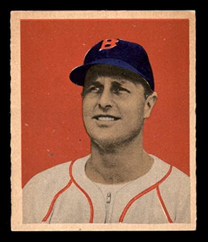 1949 Bowman 53 Jack Kramer, a Boston Red Sox (Baseball Kártya) EX Red Sox