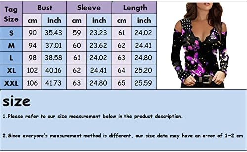 A nők Tshirts Alkalmi Ing, Blúz a Leggings Póló Plus Size Tee Maximum Esik Blúz Streetwear Pulóver