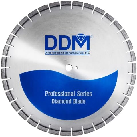 Dixie Gyémánt Gyártási A385514125 Szakmai Nedves Aszfalt Vágás Penge, 14-Es x 0,125-es