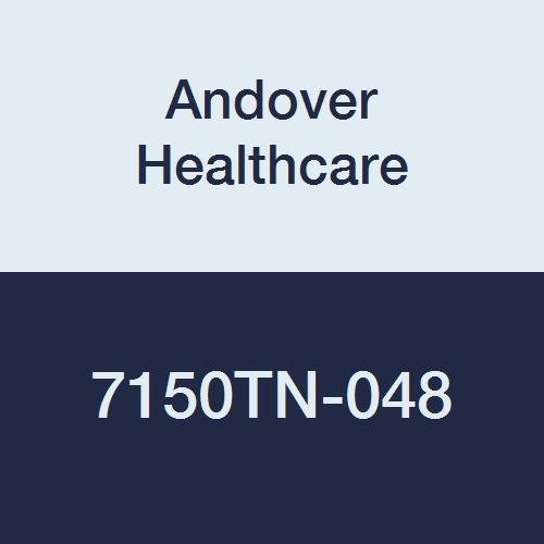Andover Egészségügyi 7150TN-048 Coflex Med Önálló Tapadó Pakolás, 15' Hossza, 1.5 Szélesség, Keze Tép, Drapp, Latex (Csomag
