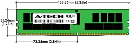 Egy-Tech 32 GB Csere HP P03052-091 - DDR4 2933MHz PC4-23400 ECC Regisztrált RDIMM 2Rx4 1.2 V - Egyetlen Szerver Memória RAM