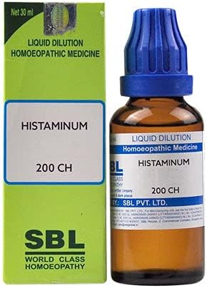 SBL Histaminum Hígítási 200 CH