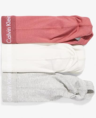 Calvin Klein Férfi Pamut-Stretch 3-Pack szuszpenzor
