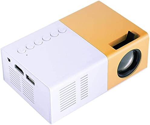 HANDA INSTRUMET Hordozható Projektor házimozi Lejátszó LCD Projektor Home Media Mozi Mini Projektor Videó, Játék, TV