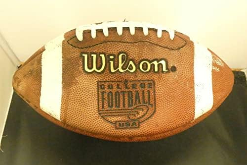 A Játék Használt, Wisconsin Egyetemi Futball Vásárolt A Penn Állami Alkalmazott - Meccs Használt