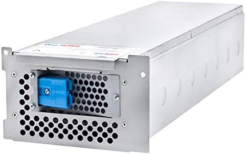 Új UPSBatteryCenter Akkumulátor APC Smart-UPS XL 2200 RM 3U 120V (SUA2200RMXL3U) Kompatibilis Csere