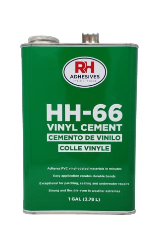 HH-66 Vinil-Cement - 1 Liter - 6-tud-ügy