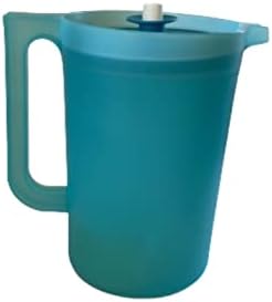 Tupperware 2 Liter Dobó, az Aqua Kék