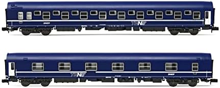 Arnold - SNCF, 2-Egység Beállítása T2, Kék Logó nouille Istálló, ep. IV-V.