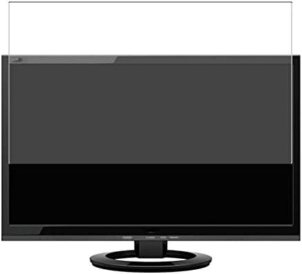 Puccy 3 Csomag Képernyő Védő Fólia, kompatibilis a SHARP AQUOS LC-22K45-B 22 TV TPU Őr （ Nem Edzett Üveg Védők ）