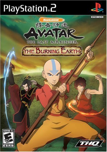 Avatar: Az Égő Föld - Nintendo Wii