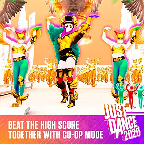 Csak Táncolj 2020 - Nintendo Kapcsoló