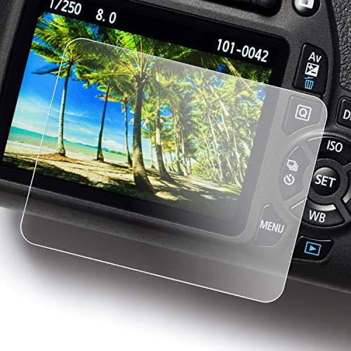 EasyCover ÜVEG kijelző védő fólia kompatibilis a Nikon Z5/Z6/Z7/Z50/Z6 II/Z7 II.
