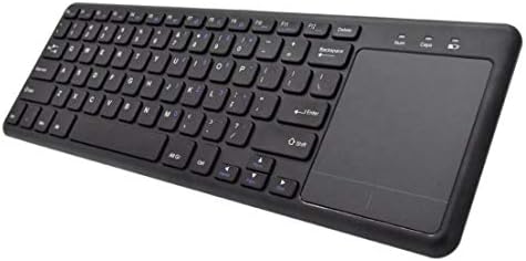 BoxWave Billentyűzet Kompatibilis Acer Aspire 5 (A515-45) - MediaOne Billentyűzet, TouchPad, USB Fullsize Keyboard PC Vezeték