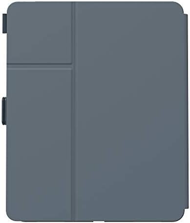 Speck Termékek BalanceFolio iPad Pro 12.9-Es Ügy (2018/2020), Viharos Szürke/Charcoal Grey (134860-5999)
