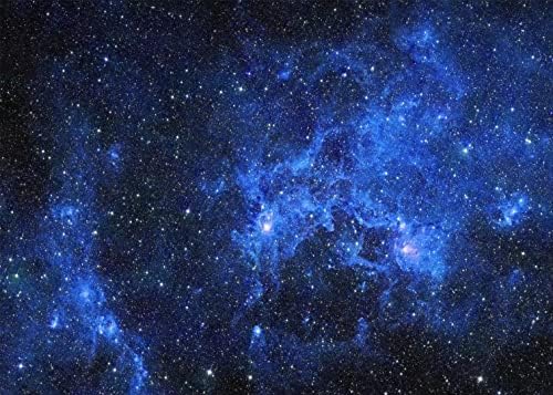 BELECO 10x6.5ft Szövet Galaxy Csillagok Hátteret Csillagos Égbolt világűrben Galaxy Hátteret Univerzum Köd Fotózás Háttér