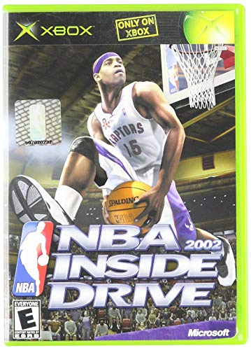NBA Belső Meghajtó 2002 (Felújított)