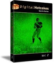 Digitális Cukrot Sport Series vol 2 Futball