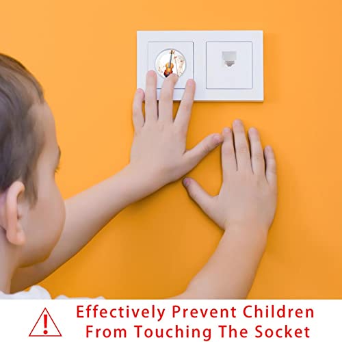 LAIYUHUA Outlet Fedezi a Baba Biztonságáról （12 & 24 Pack）Folyamatos Elektromos Plug-Protector | Gyermek Biztonsági Műanyag