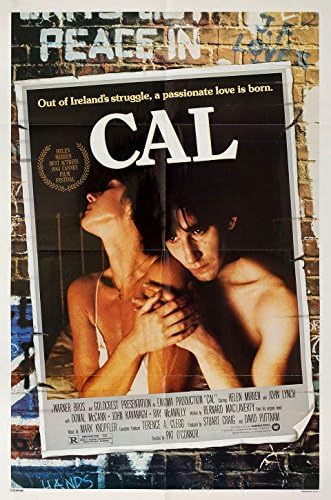 Cal 1984-ben az USA Egy Lapra Poszter