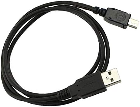 UpBright Új USB PC Tápegység Töltő Töltő kábel Kábel Vezető Kompatibilis Logitech X300 Mobil Vezeték nélküli Sztereó Hangszóró