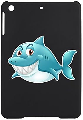 iPad Mini Esetében, Fekete Vigyorog, Kék Cápa