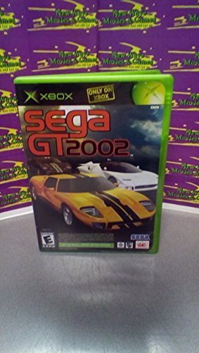 Jet Set Radio Jövő / Sega GT 2002 (2 Csomag)