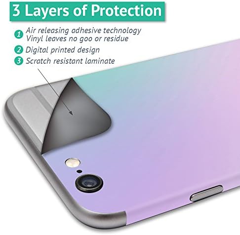 MightySkins Bőr Kompatibilis Samsung T5 Hordozható SSD - Rózsaszín Gyémánt Lemez | Védő, Tartós, Egyedi Vinyl Matrica wrap