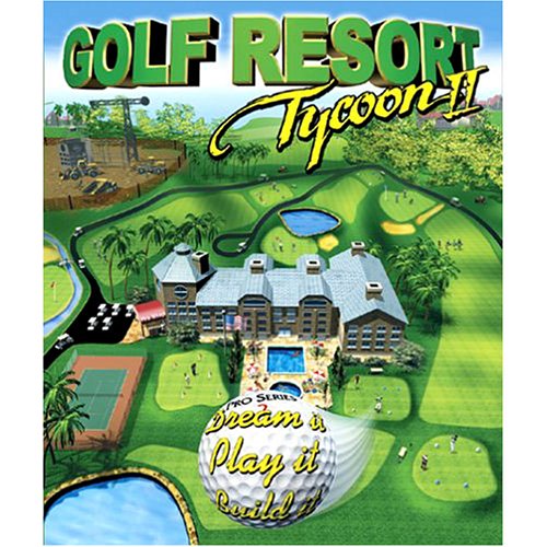 Golf Resort Tycoon 2 - PC/Mac