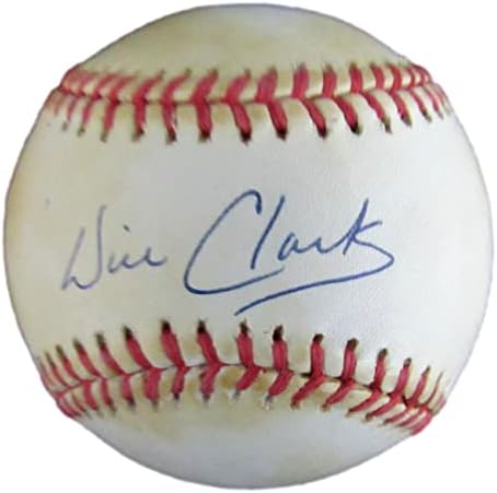 Clark Dedikált Rawlings ONL Baseball San Francisco Giants 176941 - Dedikált Baseball