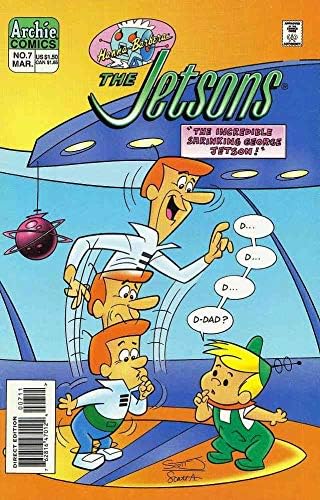 Jetson család, A (Archie) 7 VF/NM ; Archie képregény