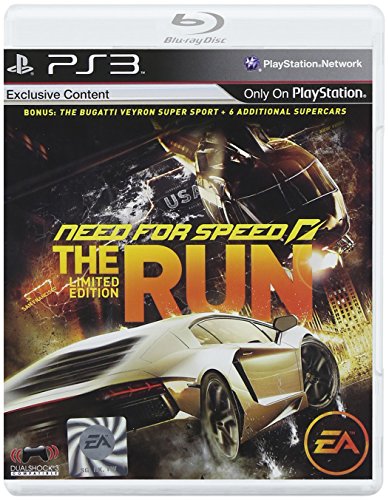 A need for Speed: The Run - PS3 [Digitális Kód]