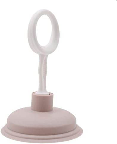 A kar Újrahasználható Műanyag Konyhai Mosogató Vízvezeték Készülék Fürdőkád padlóösszefolyó hajszálak Tisztító Eszköz Rózsaszín,