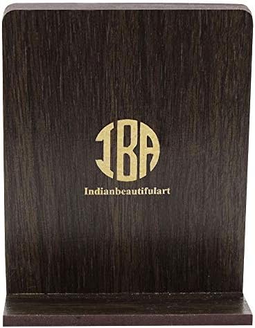 Indianbeautifulart Dekoratív Kétoldalas Ragasztószalag Guru Nanak Dev Fa Keretben Autó Műszerfalán