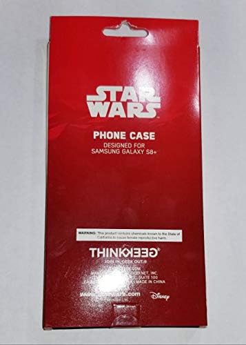 Star Wars Samsung Galaxy Plus S8 Telefon Esetében