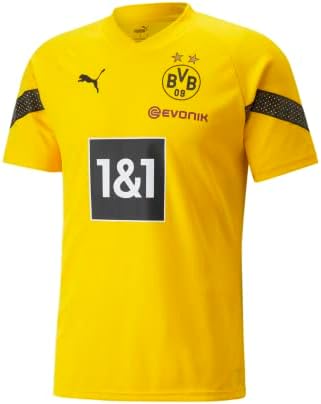 PUMA Férfi Standard Borussia Dortmund Képzés Jersey