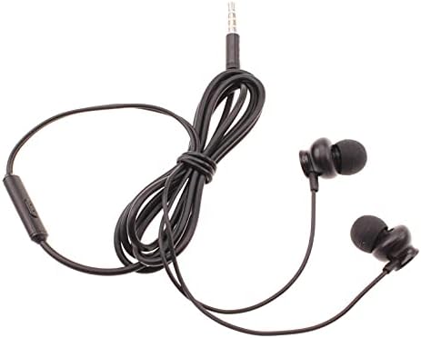 Vezetékes Fülhallgató, Hi-Fi Hangzás Fejhallgató Kihangosító Mikrofon, Fülhallgató, Fém Fülhallgató Kompatibilis a Samsung
