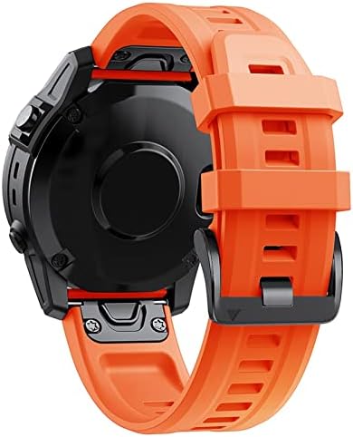 NIBYQ Szilikon gyorskioldó Watchband Szíj, A Garmin Ösztön 2 Fenix 7 7 X 6 6X 5X Pro Smartwatch 26 22 20 MM Easyfit karkötő