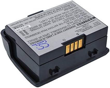 Akkumulátor Csere VERIFONE VX680, vx680 Vezeték nélküli Hitelkártya Gép, VX680 Vezeték nélküli Terminális Része NEM BPK268-001-01-EGY