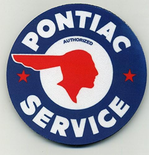 Pontiac Szerviz poháralátét szett - Autó