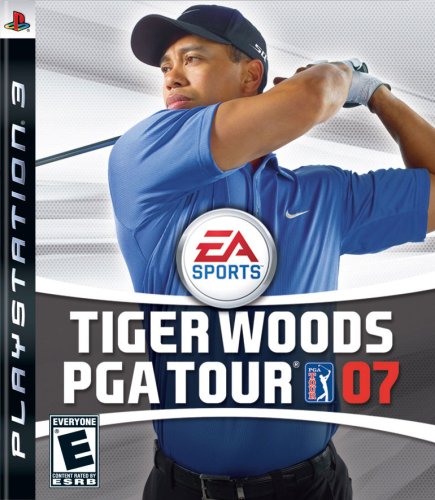 Tiger Woods Pga Tour 07 - Playstation 3