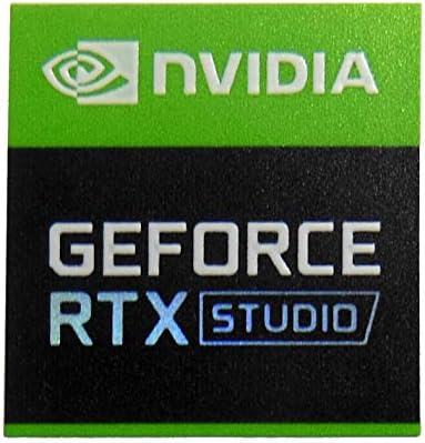 VATH Matrica Kompatibilis NVIDIA Geforce RTX Stúdió Matrica 18 x 18mm / 11/16 x 11/16 [1111]