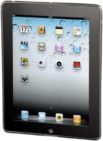 Hama Csíkos védőburkolat Apple iPad 2 - Fekete