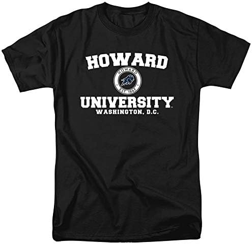 Howard Egyetem Hivatalos Felnőtt Unisex Póló Gyűjtemény