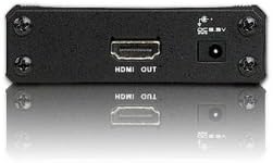 ATEN VC180 VGA HDMI Átalakító Audio-TAA-Kompatibilis