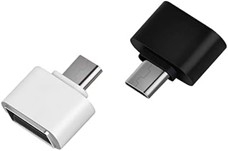 USB-C Női USB 3.0 Férfi Adapter (2Pack) Kompatibilis A Becsület a Becsület V10 Multi használható konvertáló hozzá Funkciók,