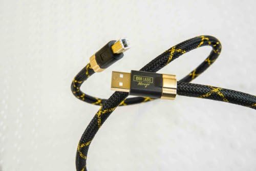 DH Labs Mirage USB 0,5 Méter Digitális Kábel által Ezüst Sonic