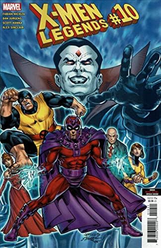 X-Men: Legendák (2 Sorozat) 10 VF/NM ; Marvel képregény
