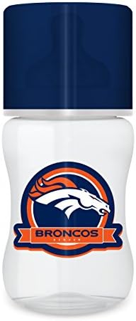 BabyFanatic cumisüveg - NFL Denver Broncos - Hivatalosan Engedélyezett A Kis Ventilátor Étkezés Ideje