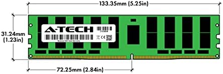 Egy-Tech 64 gb-os Csere HP 840759-191 - DDR4 2666MHz PC4-21300 ECC Terhelés Csökken LRDIMM 4Rx4 1.2 V - Egyetlen Szerver